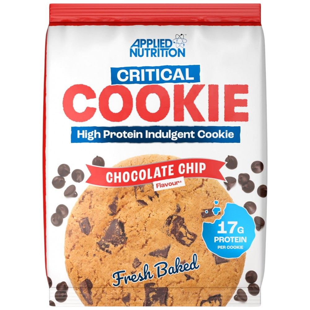 Kritesch Cookie | Héije Proteinindesch Cooking Cookie - 85 Gramm