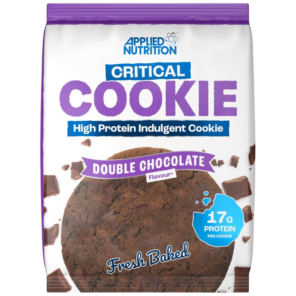 Kritesch Cookie | Héije Proteinindesch Cooking Cookie - 85 Gramm