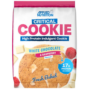 Critical Cookie | High Protein Indulgent Cookie - 85 grams - Nutra Best Europe