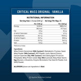 Critical Mass Original - 6000 grams