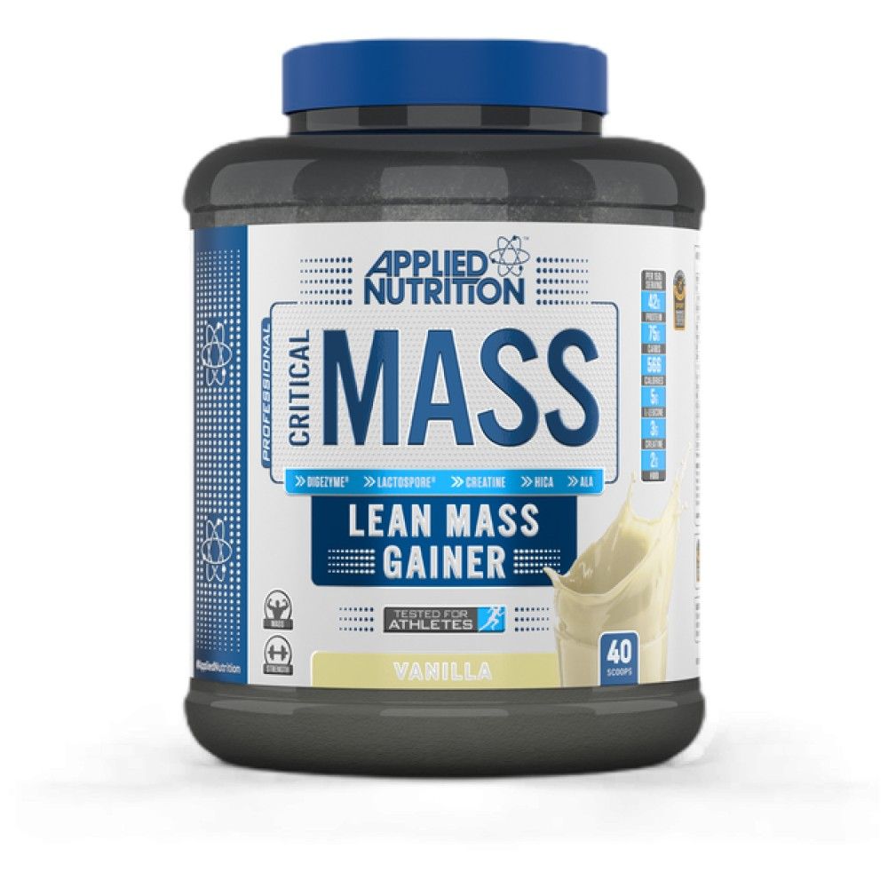 Critical Mass Professional - 2400 gramů