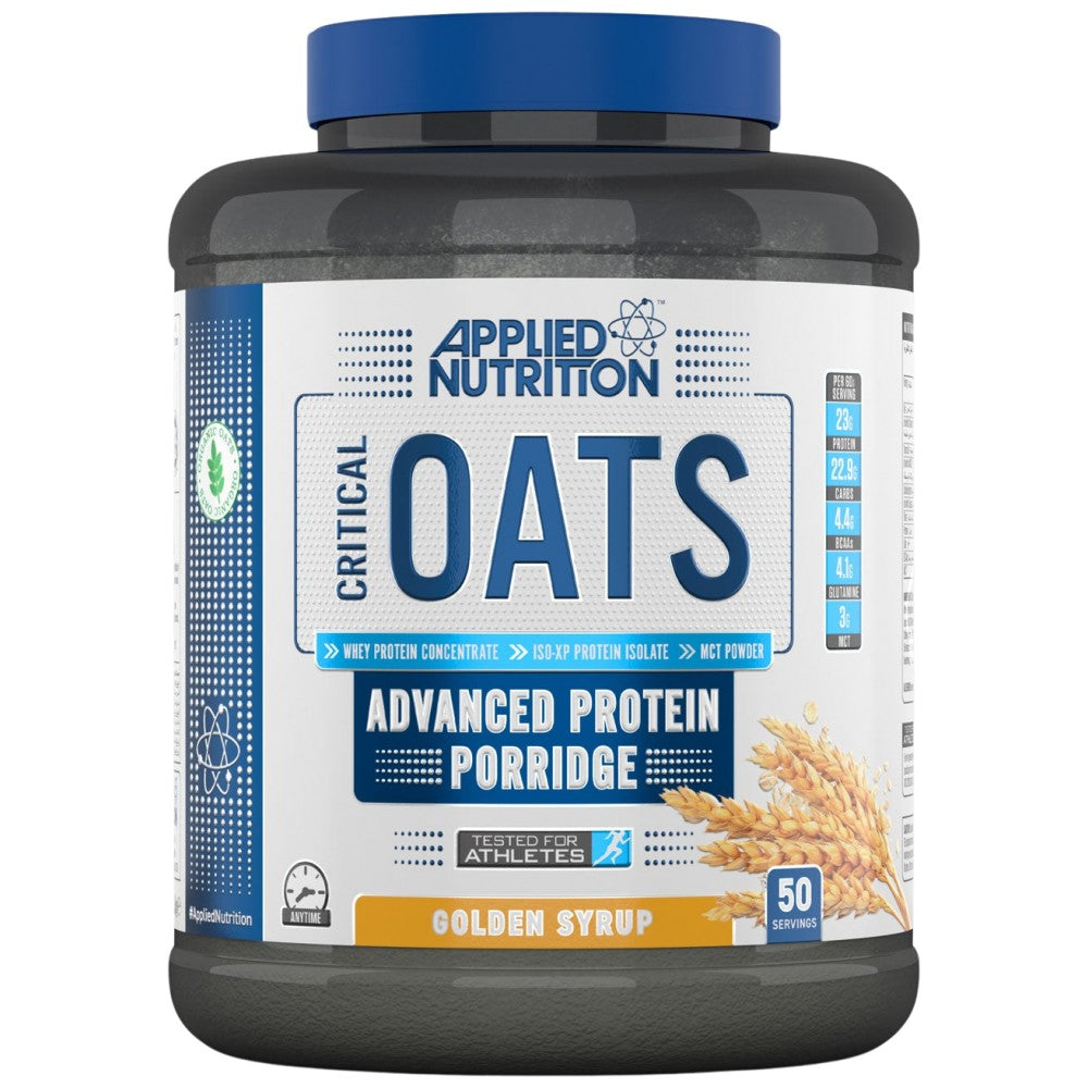 Critical Oats | Protein Porridge Powder - 3000 грама