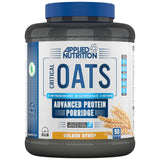 Critical Oats | Protein Porridge Powder - 3000 grams