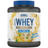 Critical Whey | Advanced Protein Blend - 2000 grams