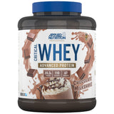 Critical Whey | Advanced Protein Blend - 2000 грама