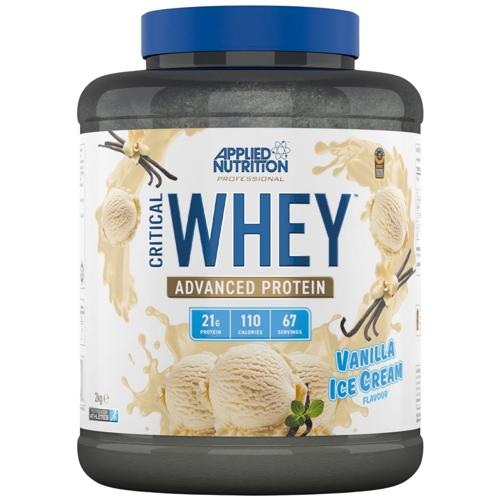 Critical Whey | Advanced Protein Blend - 2000 грама