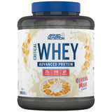 Kritická syrovátka | Advanced Protein Blend - 2000 gramů