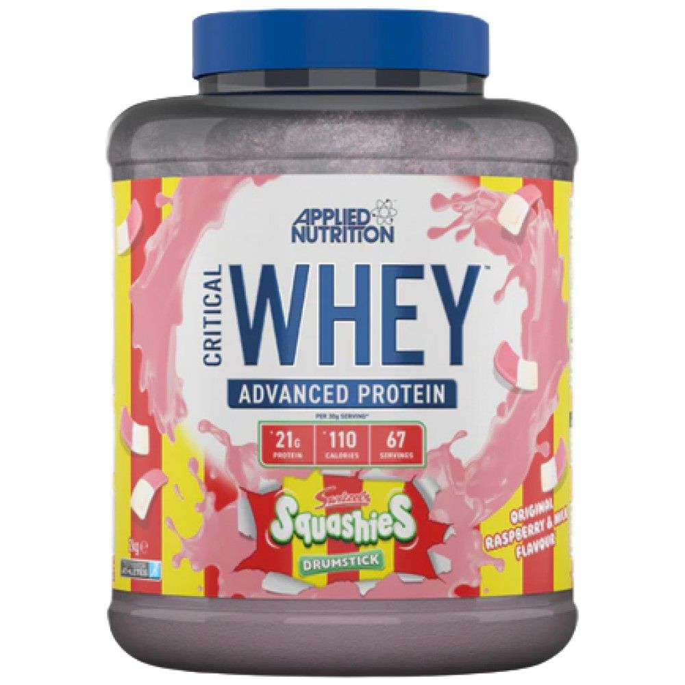 Kritická syrovátka | Advanced Protein Blend - 2000 gramů