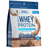 Kritescht Whey | Fortgeschratt Proteinmëschung - 450 Gramm