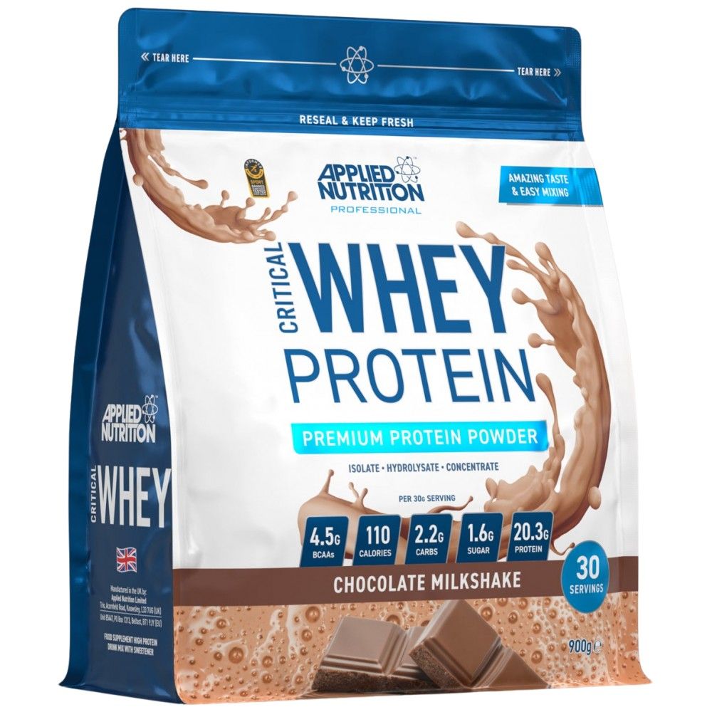 Critical Whey | Advanced Protein Blend - 900 grams