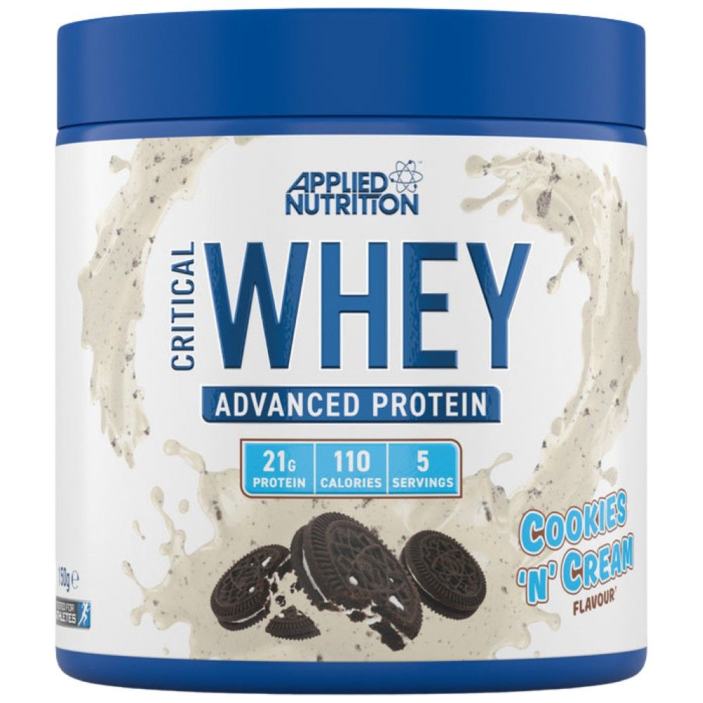 Critical Whey | Advanced Protein Blend - 150 грама