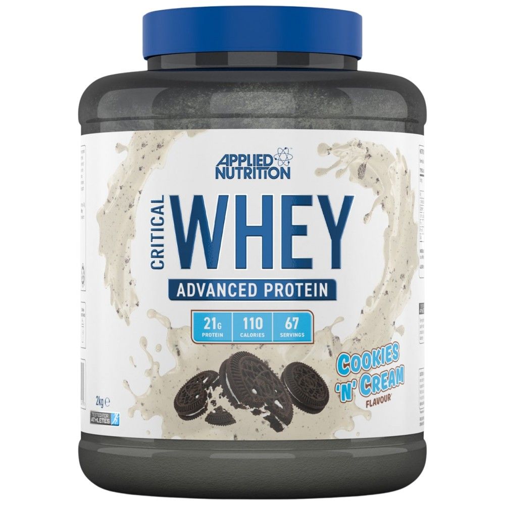 Critical Whey | Advanced Protein Blend - 2000 грама