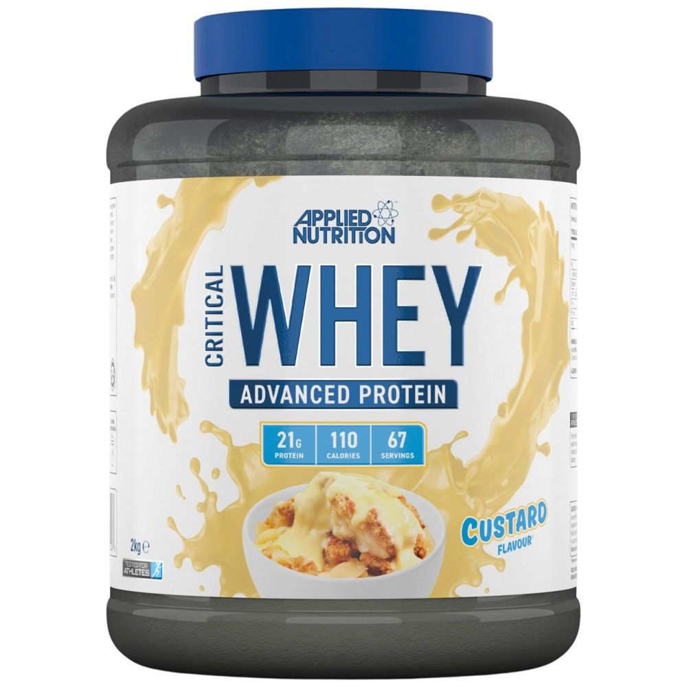 Critical Whey | Advanced Protein Blend - 2000 grams