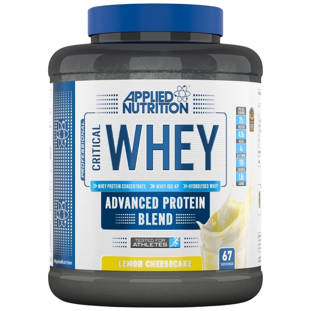 Critical Whey | Advanced Protein Blend - 2000 grams