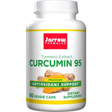 Curcumin 95,500 mg | 95% Curcuminoids Turmeric Extract - 120 capsules