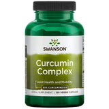 Curcumin Complex with BioPerine 350 mg - 120 capsules