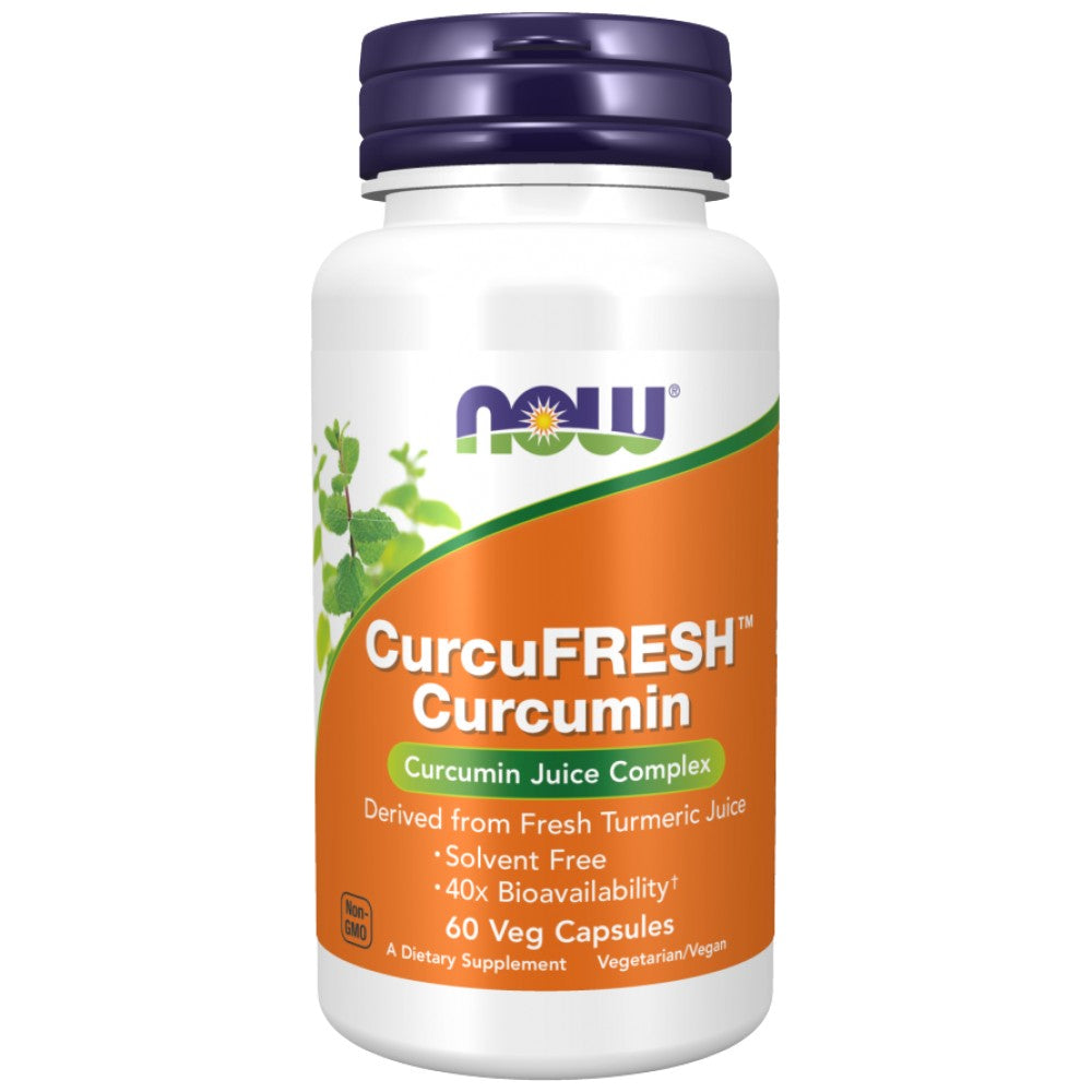 Curcumin / CurcuFRESH - 60 capsules