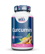Extrakt kurkuminu / kurkuma / 500 mg / 60 uzávěrů.