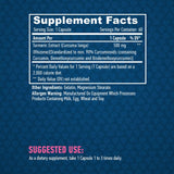 Extrakt kurkuminu / kurkuma / 500 mg / 60 uzávěrů.
