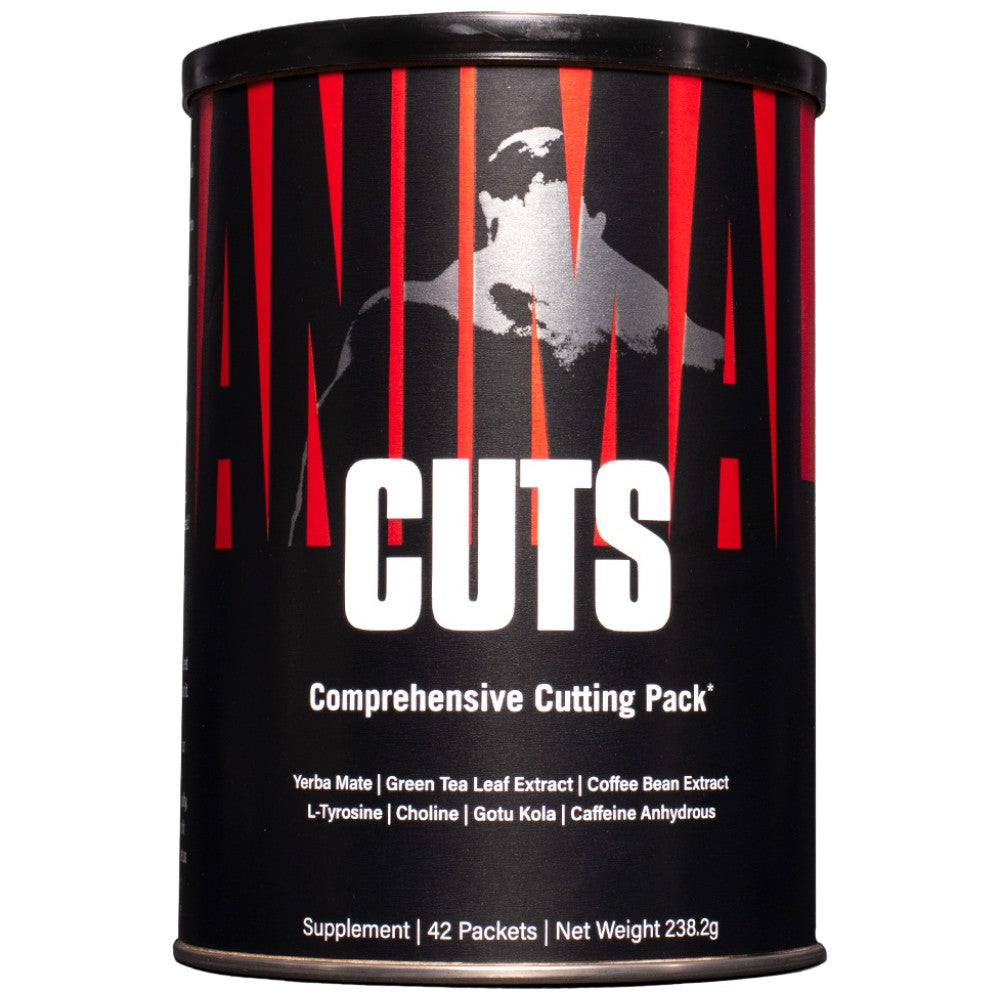 Animal Cuts - 42 packs