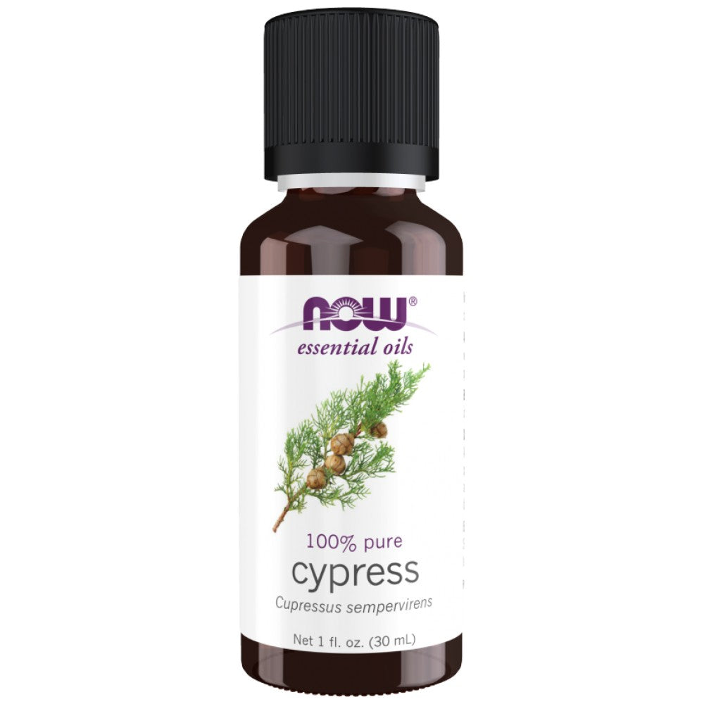 Cypress Oil | 100% Pure Cupressus Sempervirens - 30 ml