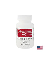 Cytidine Choline, 60 capsules Ecological Formulas