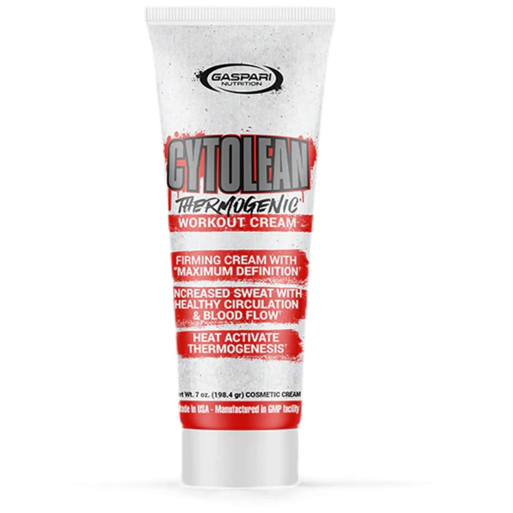 Cytolean Termogenní tréninkový krém - 207 ml