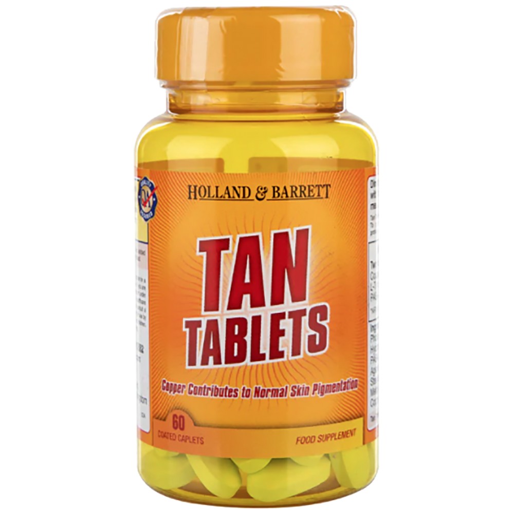 Tan Tablets - 60 caps