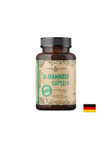 Urinary Health - D-Mannose, 750 mg x 120 capsules