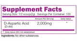 D-Aspartic Acid Powder 200 grams
