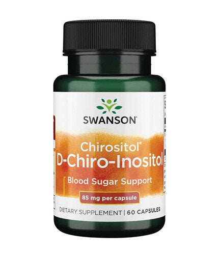 D-Chiro-Inositol 88.6 mg - 60 capsules