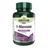 „D-Manose“ (D-Mannozė) 1000 mg 60 tabletės