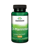 D -mannose 700 mg - 60 Kapselen