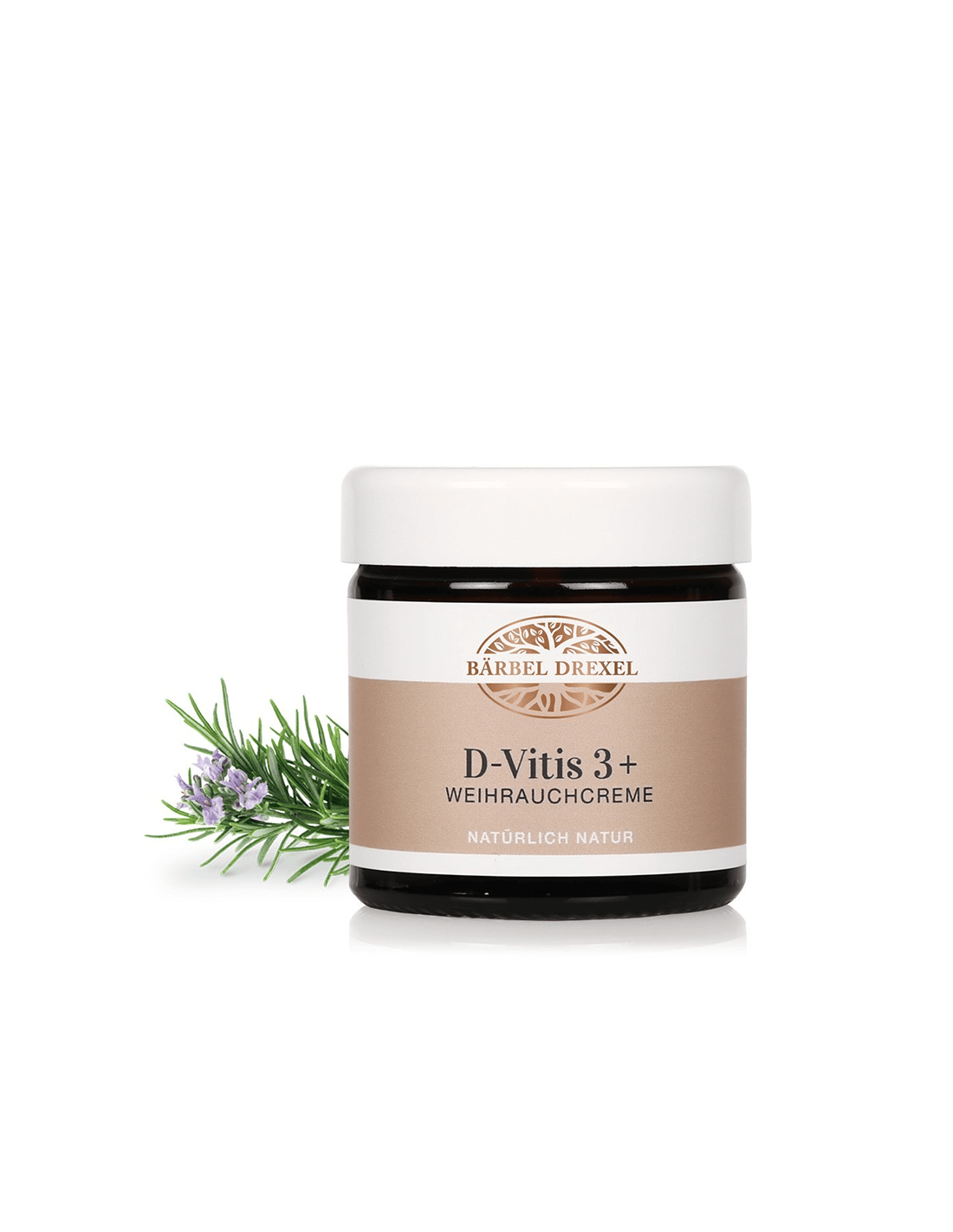 D-Vitis 3+ Weihrauchcreme/ Krém na klouby rukou, 50 ml <tc>Bärbel Drexel</tc>