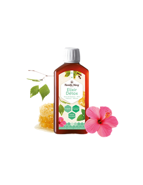 Еликсир за детоксикация - Elixir detox, 250 ml - Feel You