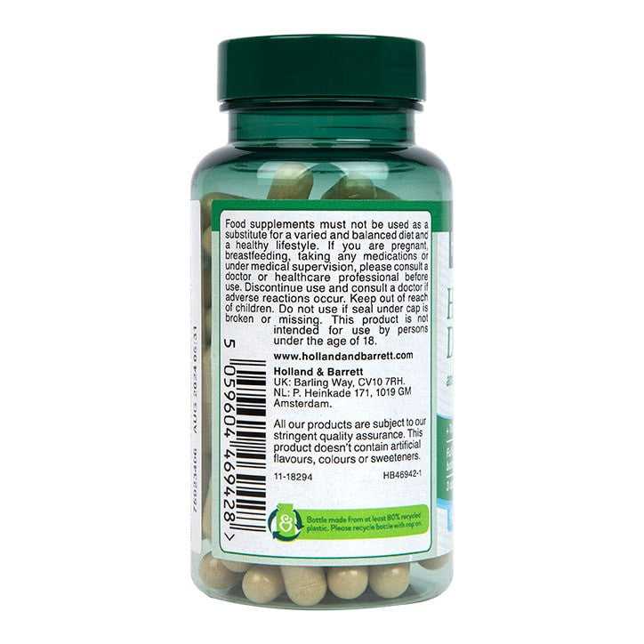 Herbal Digestive and Enzyme Formula 90 capsules HOLLAND & BARRETT