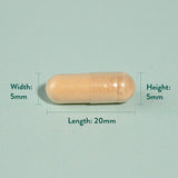 Milk thistle extract (Milk Thistle) 60 capsules HOLLAND & BARRETT
