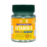 Vitamina D (Vitamina D 3000 I.U.) 75mkg 120 comprimidos Holland & Barrett