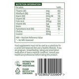 Vitamine B -complex (vitamine B -complex) 90 tabletten Naturesaid