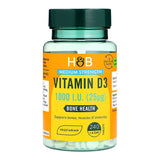 Vitamin D3 1000 IU - 240 Tablets