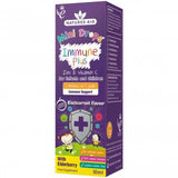 Immune formula with elderberry drops for children (Mini Drops Immune Plus) 50ml NaturesAid