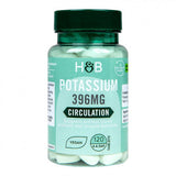 Potássio 396 mg - 120 comprimidos