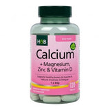 Calcium, Magnesium, Zinc & Vitamin D (Calcium, Magnesium, Zinc & Vitamin D) 120 tablets HOLLAND & BARRETT