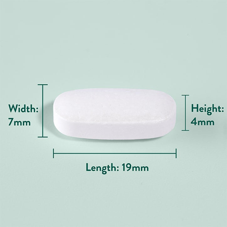 Calcium, Magnesium, Zinc & Vitamin D (Calcium, Magnesium, Zinc & Vitamin D) 120 tablets HOLLAND & BARRETT