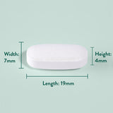 Calcium, Magnesium, Zinc & Vitamin D (Calcium, Magnesium, Zinc & Vitamin D) 120 tablets HOLLAND & BARRETT