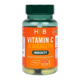 Quercetyna + witamina C 60 tabletek Holland & Barrett