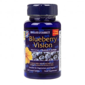 Vision Blueberry - 60 tabletek