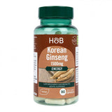 Korean Ginseng 1500 mg - 90 capsules