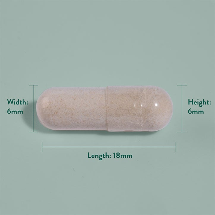 Korean Ginseng 1500 mg - 90 capsules