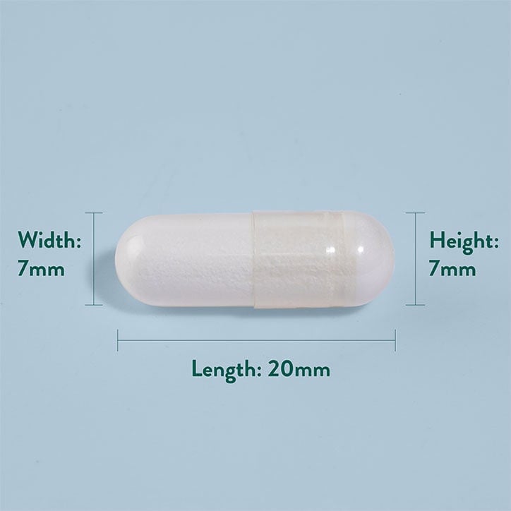 PE Nutrición | L -arginina 500 mg - 50 cápsulas